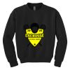 Youth Heavy Blend Crewneck Sweatshirt Thumbnail