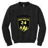 Youth Heavy Blend Crewneck Sweatshirt Thumbnail