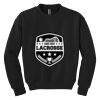 Youth Heavy Blend Crewneck Sweatshirt Thumbnail