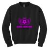 Youth Heavy Blend Crewneck Sweatshirt Thumbnail
