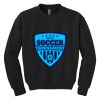 Youth Heavy Blend Crewneck Sweatshirt Thumbnail