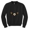 Youth Heavy Blend Crewneck Sweatshirt Thumbnail