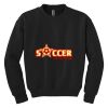 Youth Heavy Blend Crewneck Sweatshirt Thumbnail