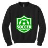 Youth Heavy Blend Crewneck Sweatshirt Thumbnail