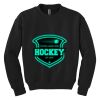Youth Heavy Blend Crewneck Sweatshirt Thumbnail