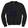 Youth Heavy Blend Crewneck Sweatshirt Thumbnail