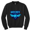 Youth Heavy Blend Crewneck Sweatshirt Thumbnail