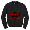 Youth Heavy Blend Crewneck Sweatshirt Thumbnail