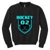 Youth Heavy Blend Crewneck Sweatshirt Thumbnail