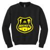 Youth Heavy Blend Crewneck Sweatshirt Thumbnail