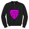 Youth Heavy Blend Crewneck Sweatshirt Thumbnail