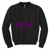Youth Heavy Blend Crewneck Sweatshirt Thumbnail