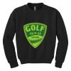 Youth Heavy Blend Crewneck Sweatshirt Thumbnail