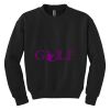 Youth Heavy Blend Crewneck Sweatshirt Thumbnail