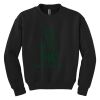 Youth Heavy Blend Crewneck Sweatshirt Thumbnail