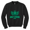 Youth Heavy Blend Crewneck Sweatshirt Thumbnail