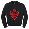 Youth Heavy Blend Crewneck Sweatshirt Thumbnail