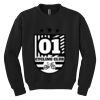 Youth Heavy Blend Crewneck Sweatshirt Thumbnail