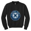 Youth Heavy Blend Crewneck Sweatshirt Thumbnail