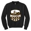 Youth Heavy Blend Crewneck Sweatshirt Thumbnail