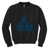 Youth Heavy Blend Crewneck Sweatshirt Thumbnail