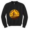 Youth Heavy Blend Crewneck Sweatshirt Thumbnail