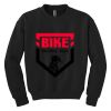 Youth Heavy Blend Crewneck Sweatshirt Thumbnail