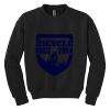 Youth Heavy Blend Crewneck Sweatshirt Thumbnail