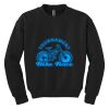 Youth Heavy Blend Crewneck Sweatshirt Thumbnail