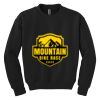 Youth Heavy Blend Crewneck Sweatshirt Thumbnail
