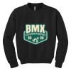 Youth Heavy Blend Crewneck Sweatshirt Thumbnail