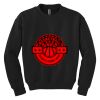 Youth Heavy Blend Crewneck Sweatshirt Thumbnail