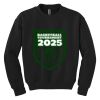 Youth Heavy Blend Crewneck Sweatshirt Thumbnail