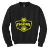 Youth Heavy Blend Crewneck Sweatshirt Thumbnail