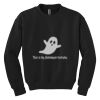 Youth Heavy Blend Crewneck Sweatshirt Thumbnail