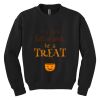 Youth Heavy Blend Crewneck Sweatshirt Thumbnail