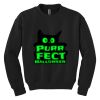 Youth Heavy Blend Crewneck Sweatshirt Thumbnail