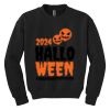 Youth Heavy Blend Crewneck Sweatshirt Thumbnail