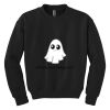 Youth Heavy Blend Crewneck Sweatshirt Thumbnail