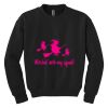 Youth Heavy Blend Crewneck Sweatshirt Thumbnail