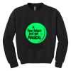 Youth Heavy Blend Crewneck Sweatshirt Thumbnail