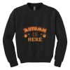 Youth Heavy Blend Crewneck Sweatshirt Thumbnail
