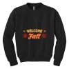 Youth Heavy Blend Crewneck Sweatshirt Thumbnail