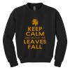 Youth Heavy Blend Crewneck Sweatshirt Thumbnail