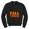 Youth Heavy Blend Crewneck Sweatshirt Thumbnail