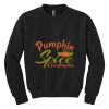 Youth Heavy Blend Crewneck Sweatshirt Thumbnail