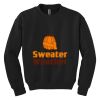 Youth Heavy Blend Crewneck Sweatshirt Thumbnail