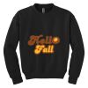 Youth Heavy Blend Crewneck Sweatshirt Thumbnail