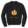 Youth Heavy Blend Crewneck Sweatshirt Thumbnail