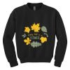 Youth Heavy Blend Crewneck Sweatshirt Thumbnail